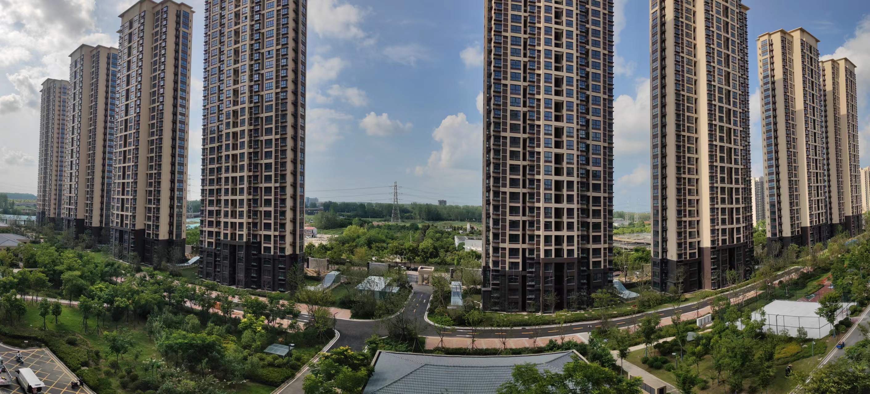 葛塘5号、6号地块二期经济合用房（拆迁安设房）