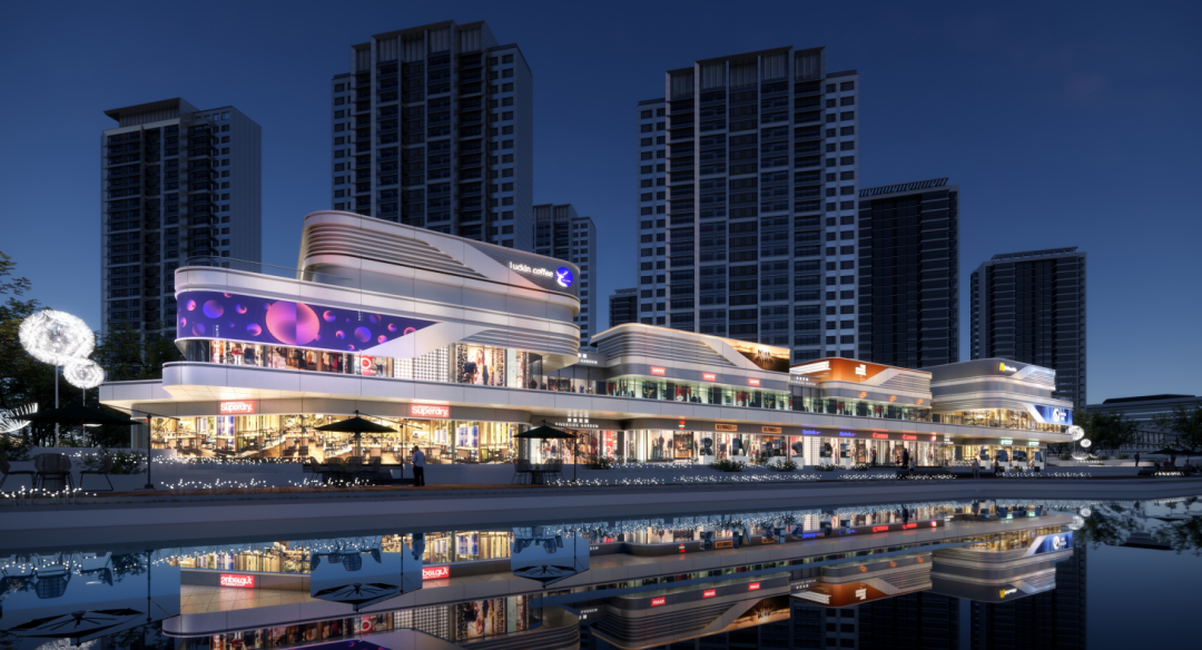 主题区首个分户式三恒科技住宅，今日开工