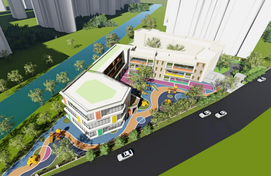 五地点建学堂，你最等待哪个？