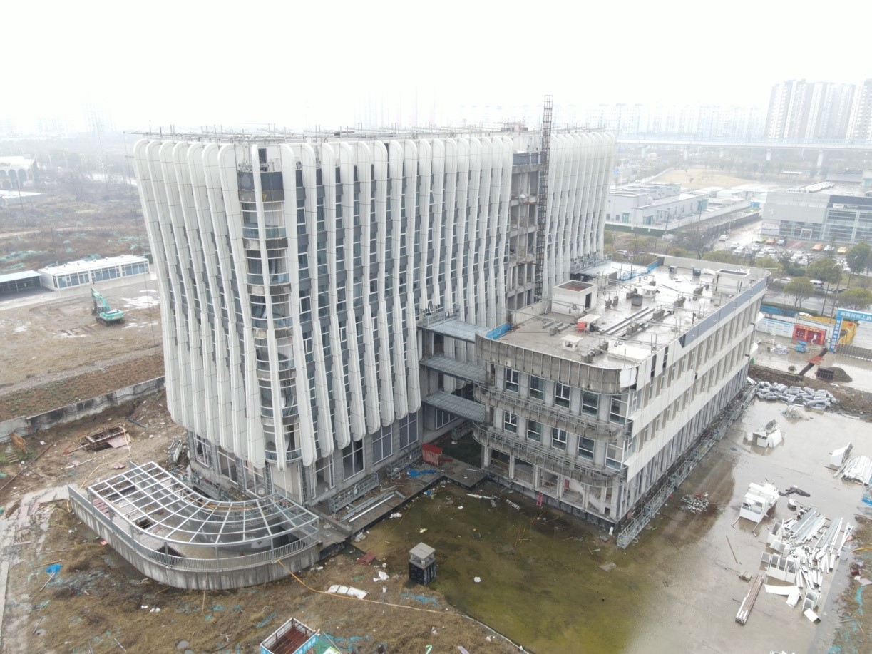 3街路4家卫生中心传来最新进展