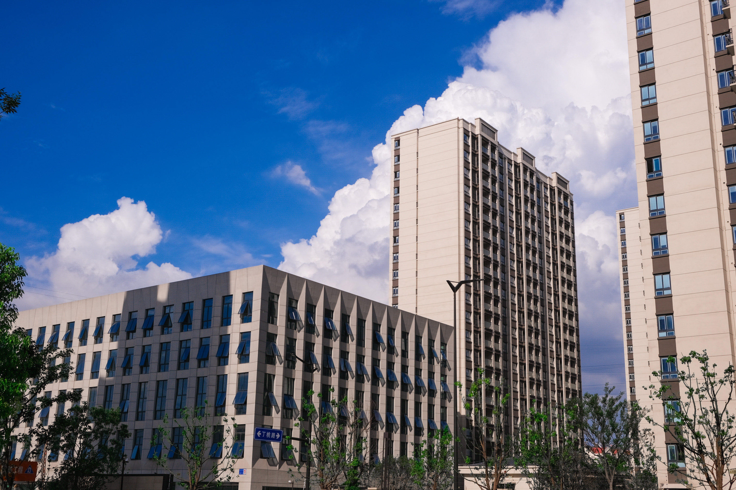 盘城2号地块经济合用房（拆迁安设房）项目