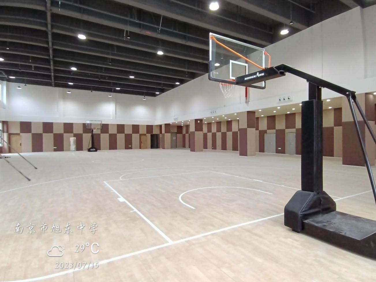 这所中学也已落成 一大波实景图曝光