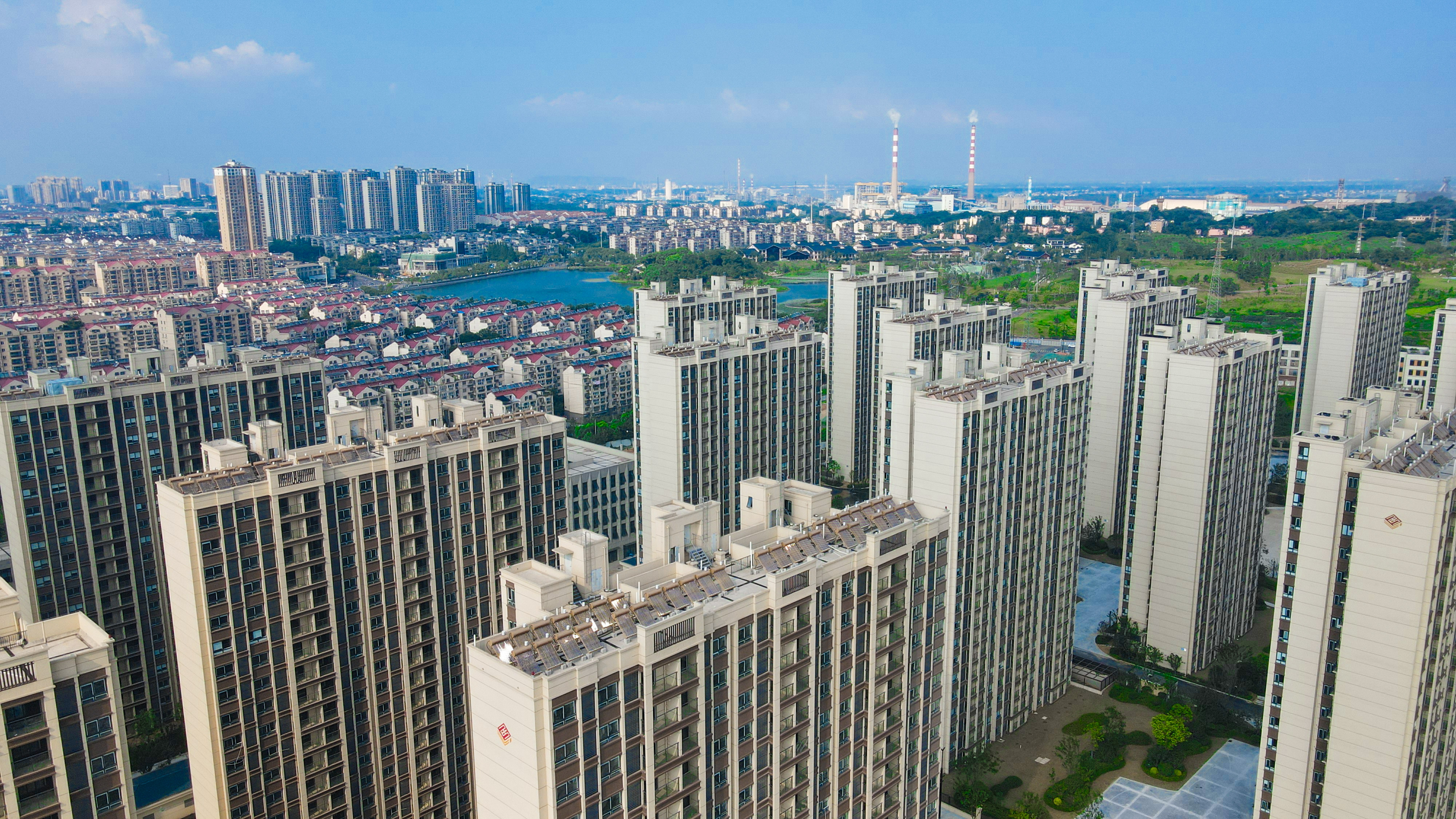 台风过境，这一大波民生项目be like（图说保险房）