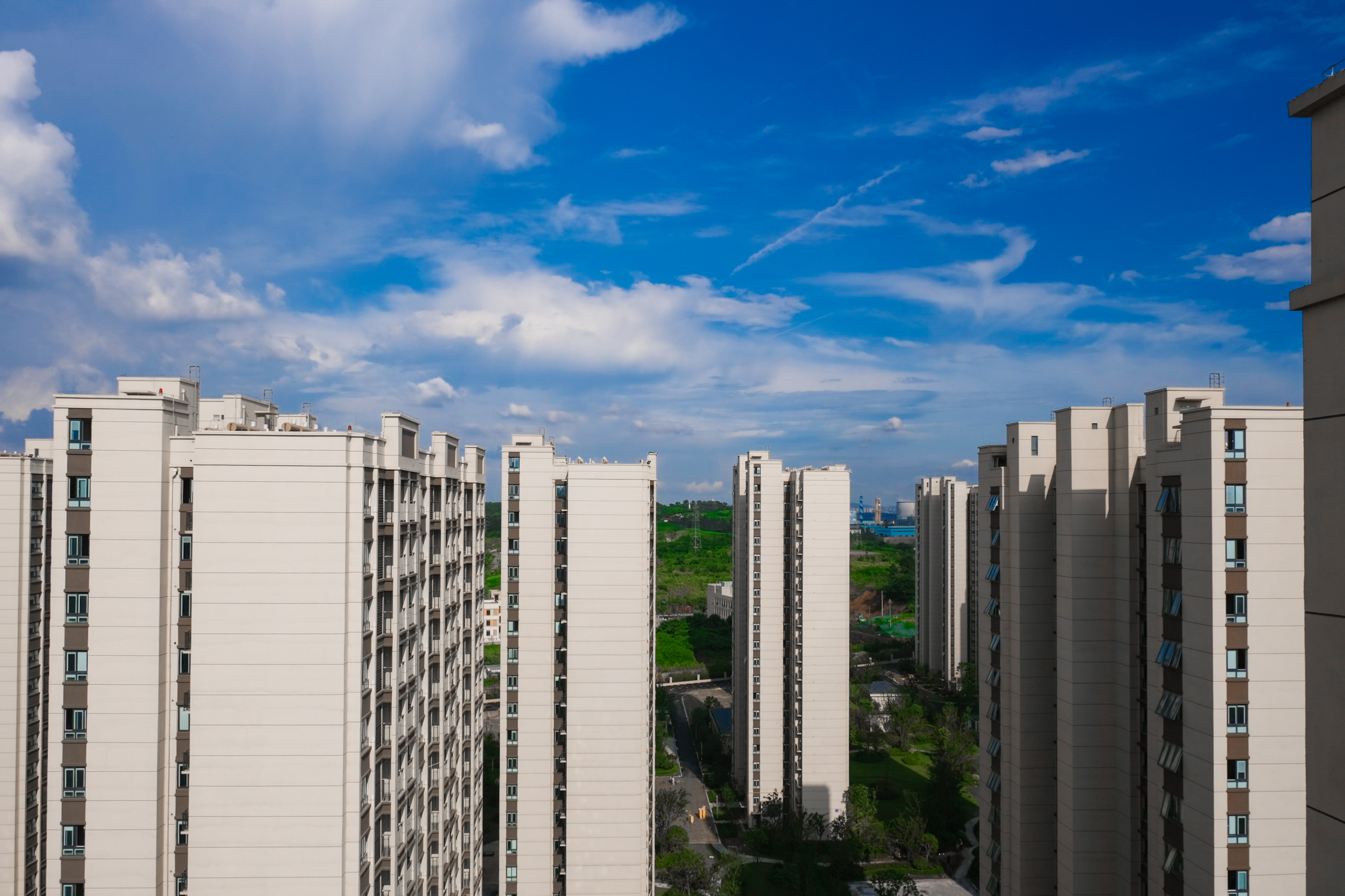 台风过境，这一大波民生项目be like（图说保险房）