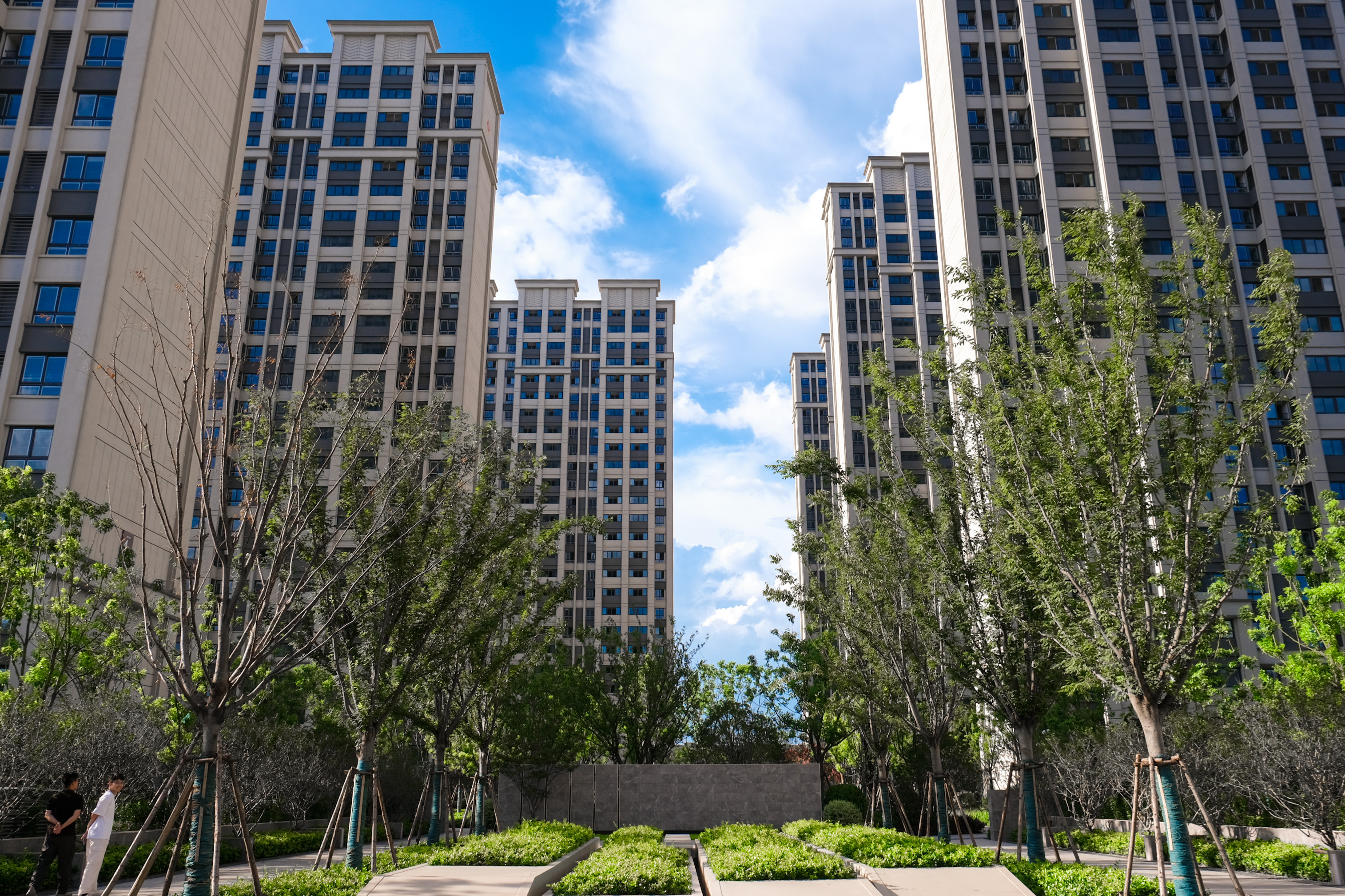 台风过境，这一大波民生项目be like（图说保险房）