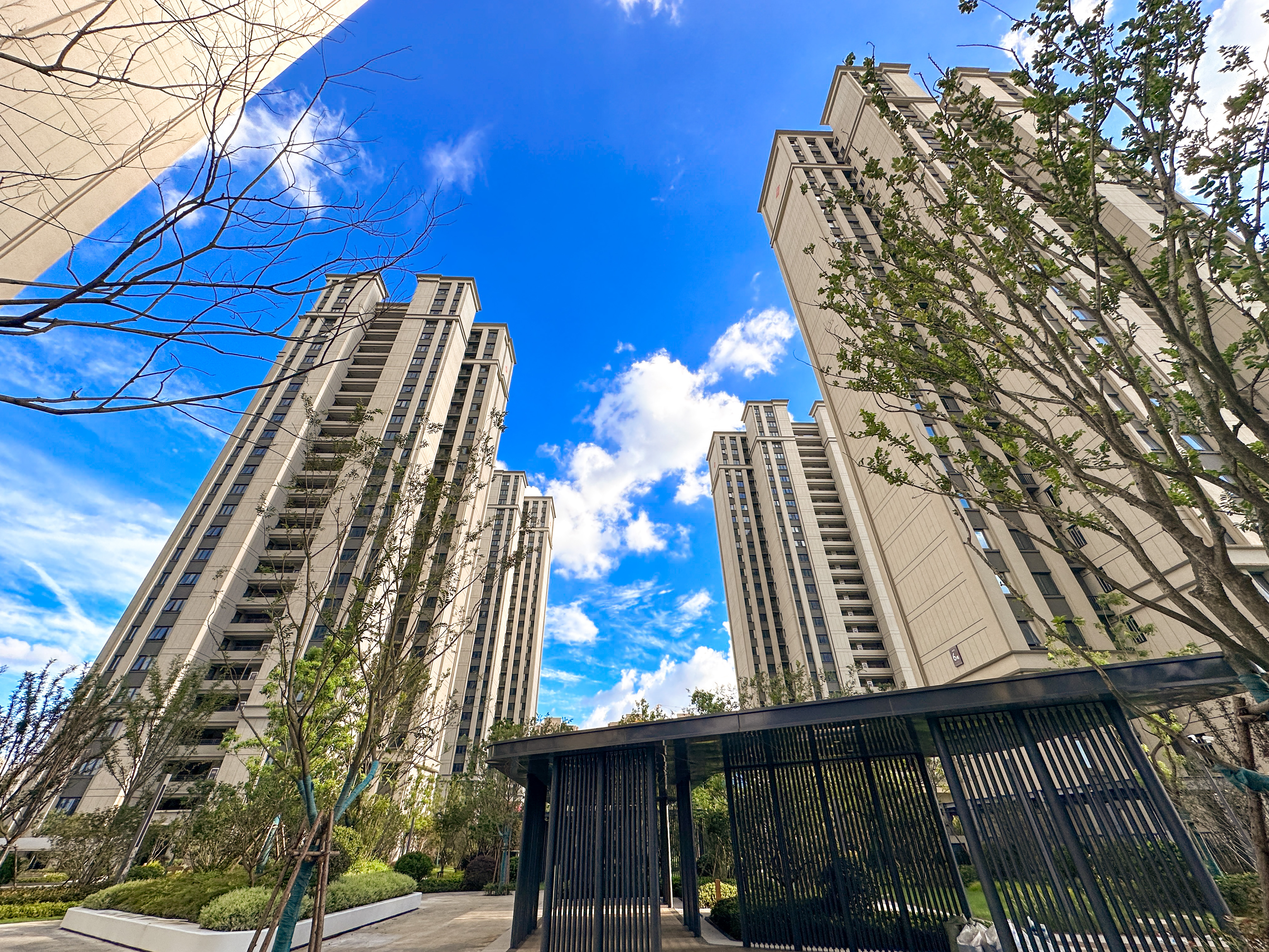 台风过境，这一大波民生项目be like（图说保险房）