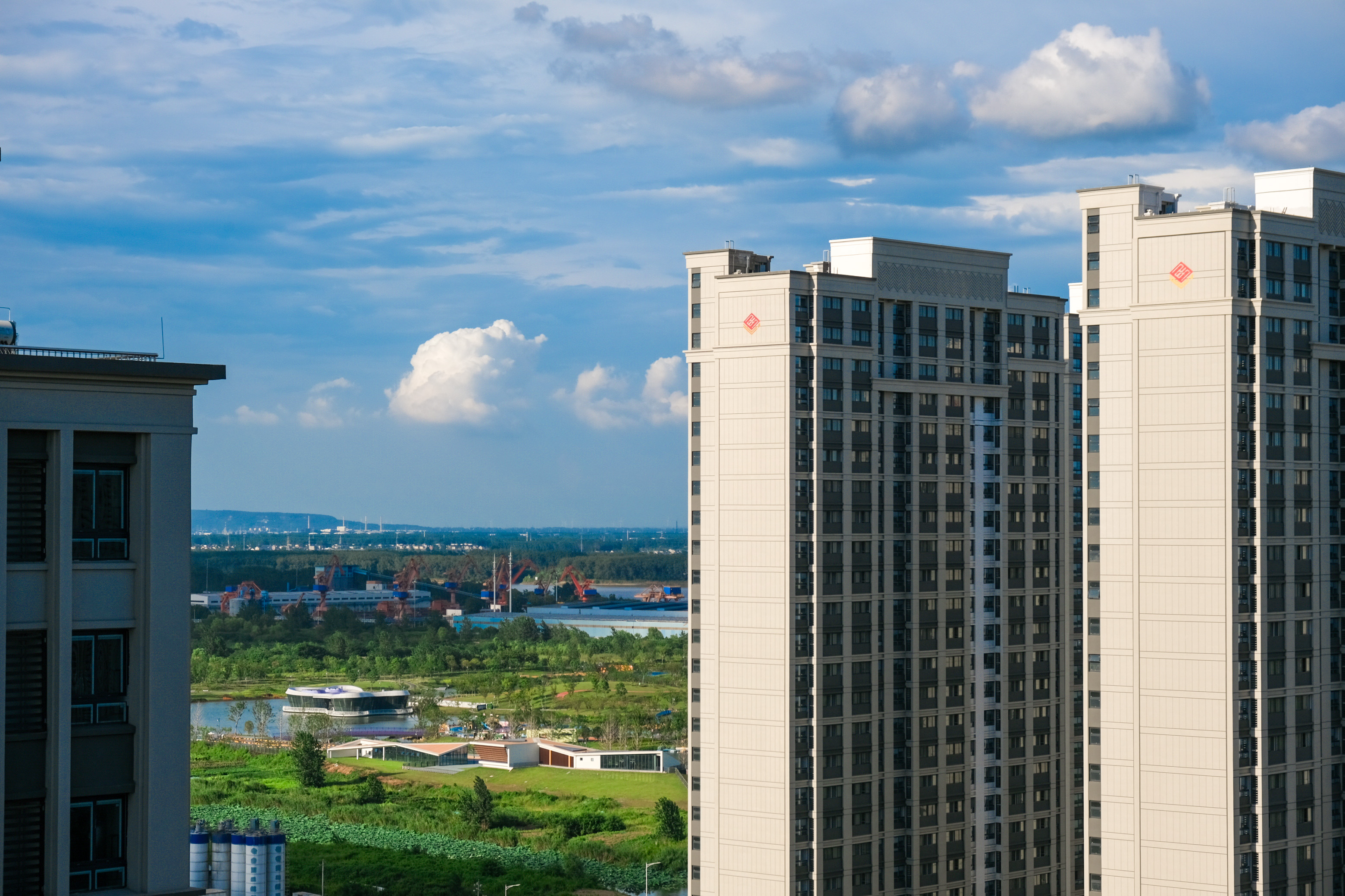 台风过境，这一大波民生项目be like（图说保险房）