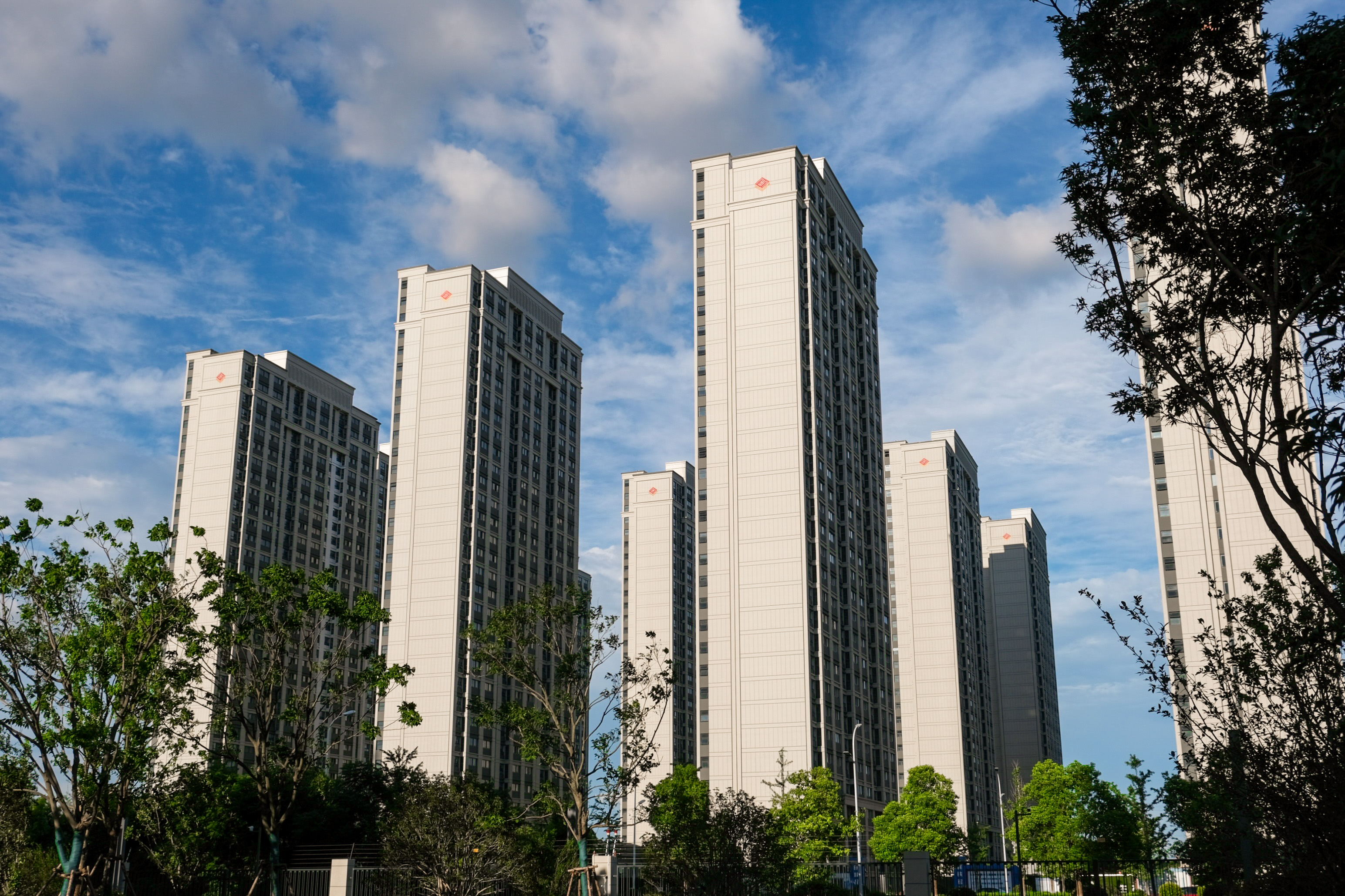 台风过境，这一大波民生项目be like（图说保险房）