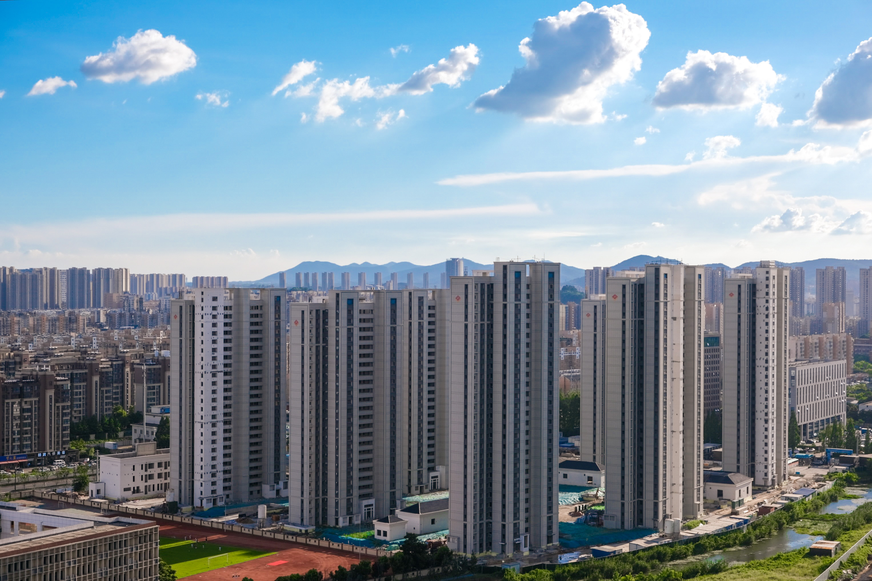 台风过境，这一大波民生项目be like（图说保险房）