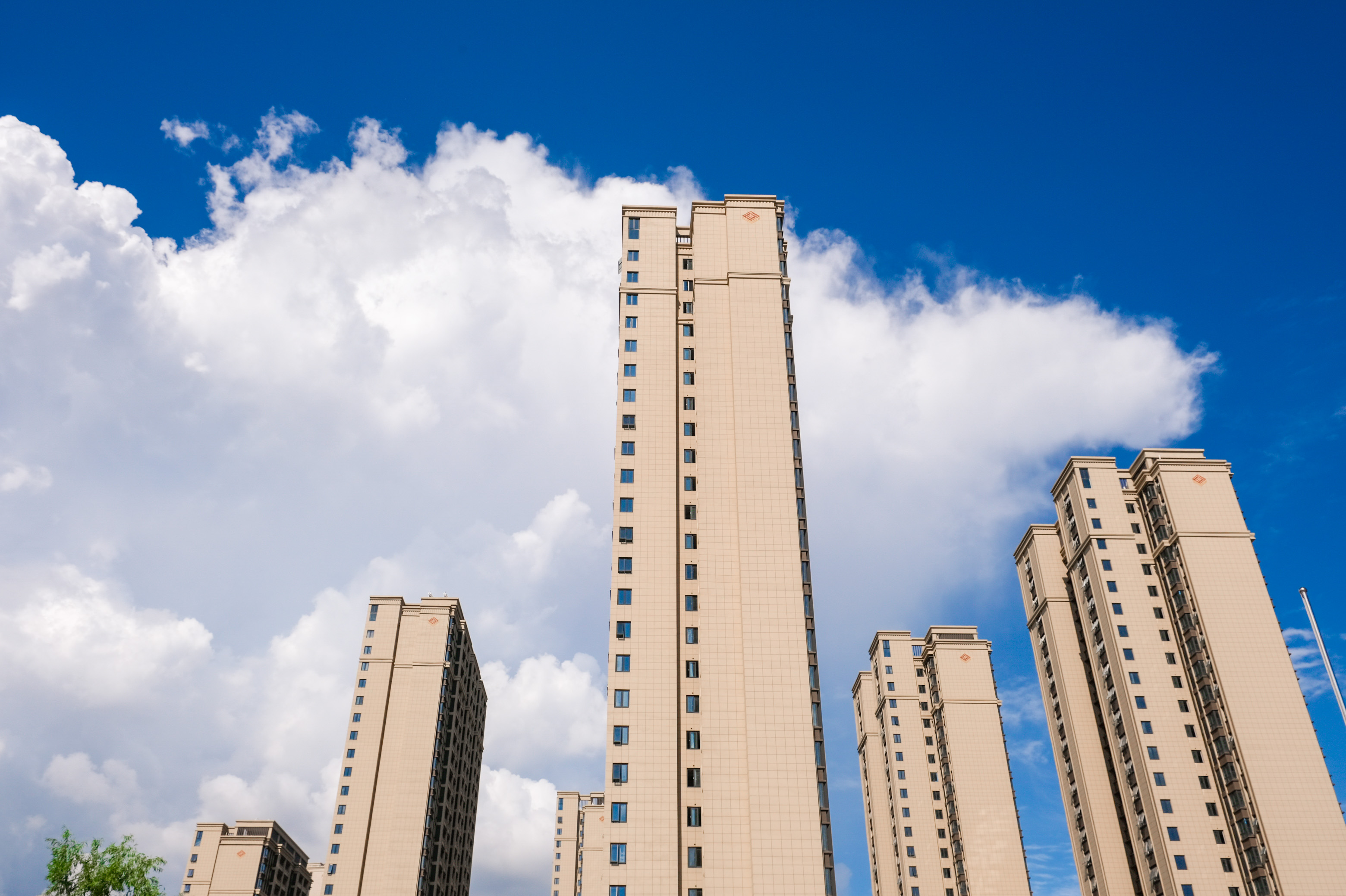 台风过境，这一大波民生项目be like（图说保险房）