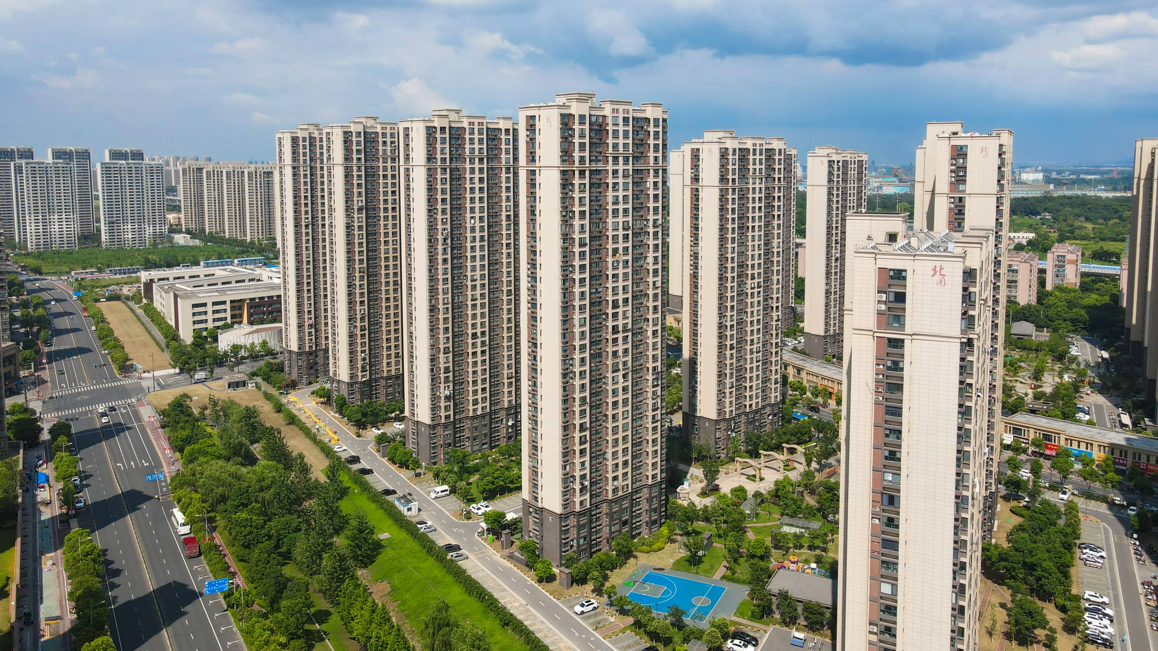 台风过境，这一大波民生项目be like（图说保险房）