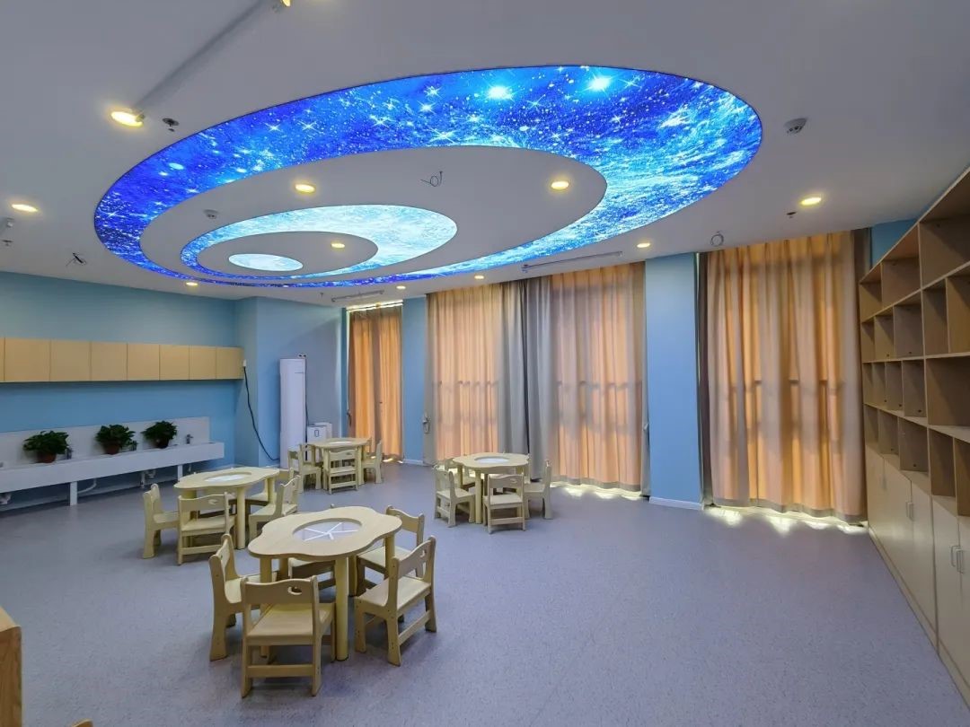 新区沿江街路兰新路幼儿园将于秋季开园