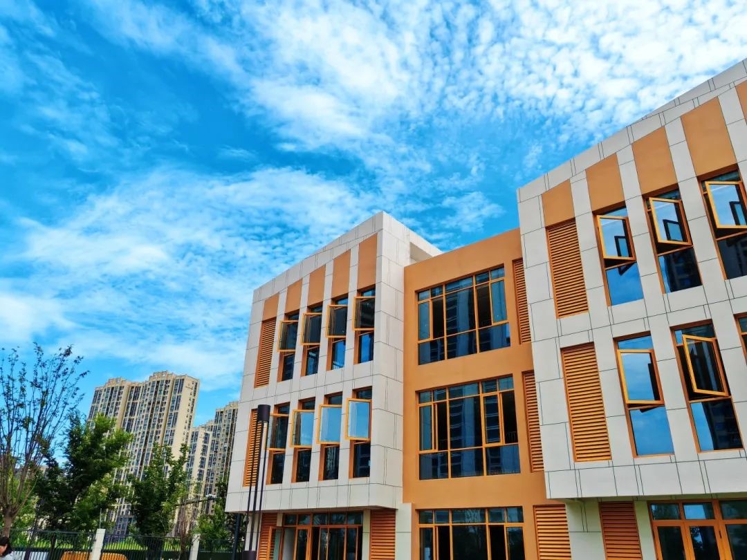 新区沿江街路兰新路幼儿园将于秋季开园