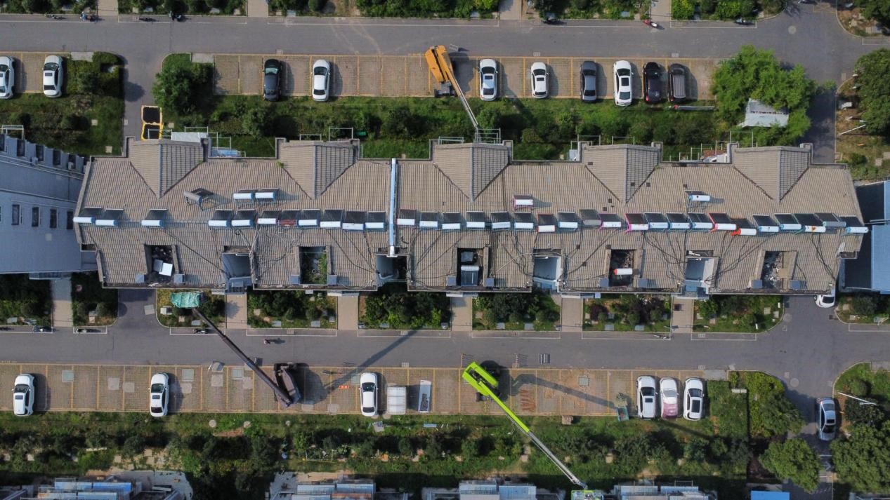 以民生为“底色”，提升老旧幼区幸福“成色”