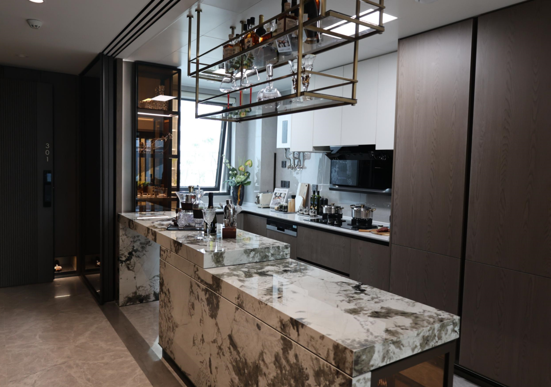 不负久候！谈球吧官网集团·仁恒城市星皓示范区今日倾城开放