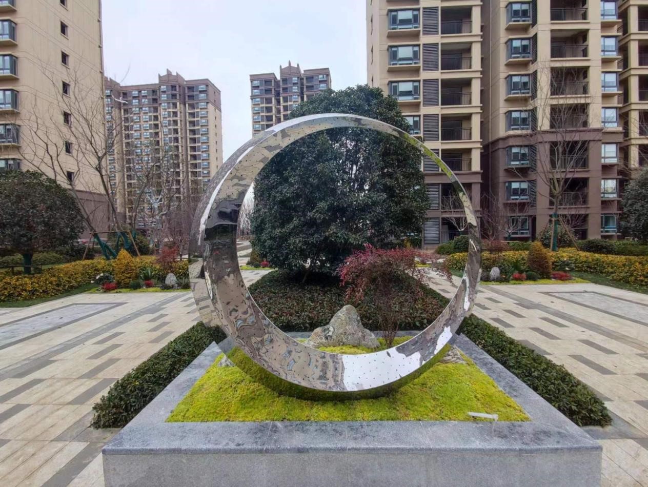 雄州2551套保险房根基落成