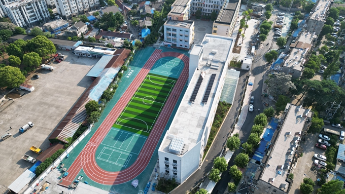 南京市南化第三幼学