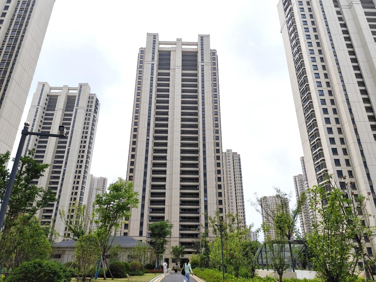 第一批次1312户！葛塘街路经济合用房正式分房