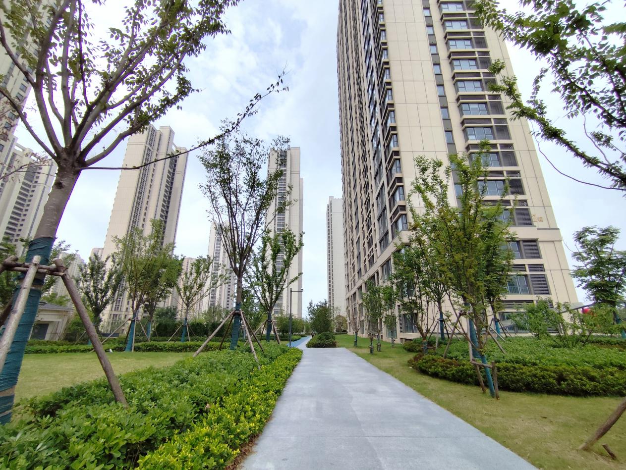 第一批次1312户！葛塘街路经济合用房正式分房