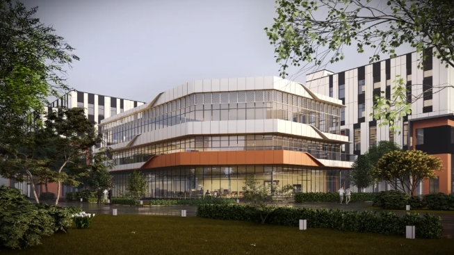 今天，又一沉大项目开工