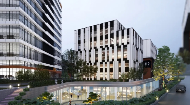 今天，又一沉大项目开工