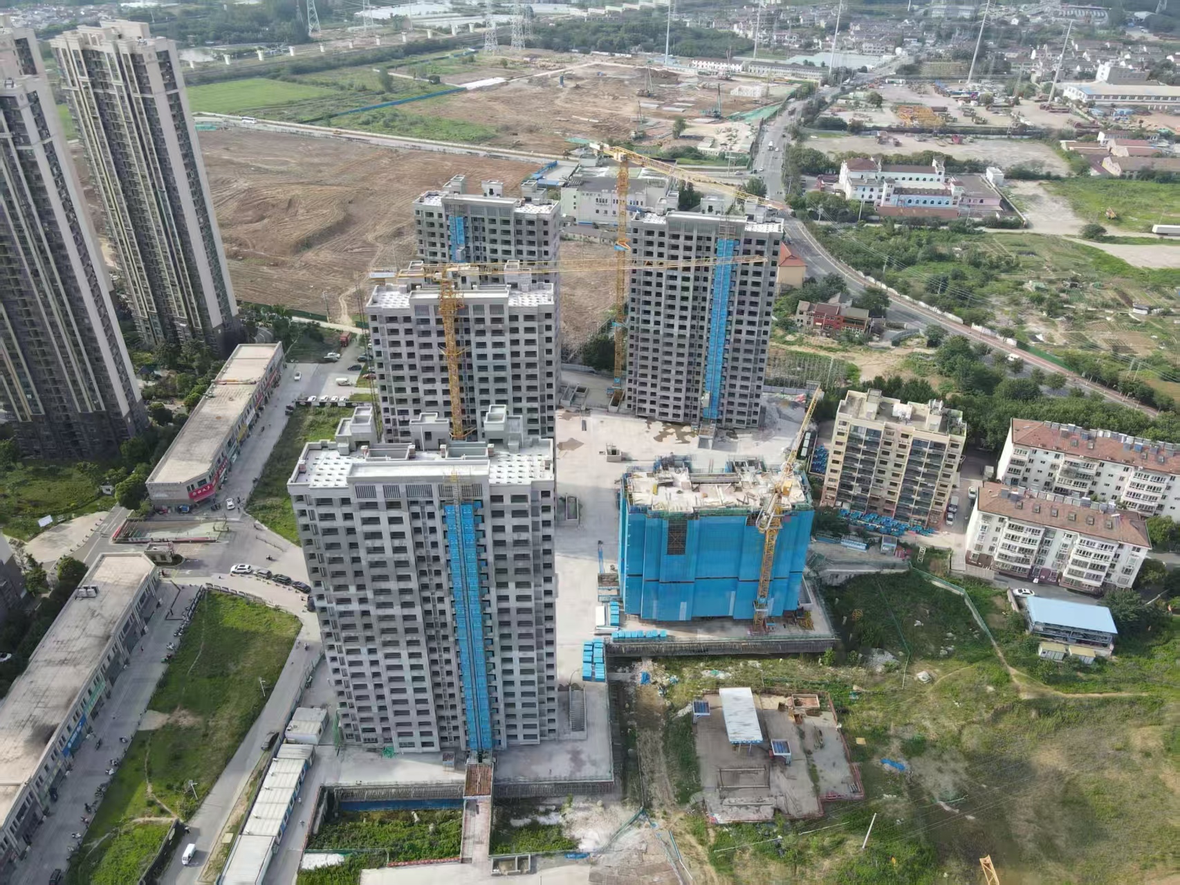 信悦花圃（NO.新区2023G20项目）